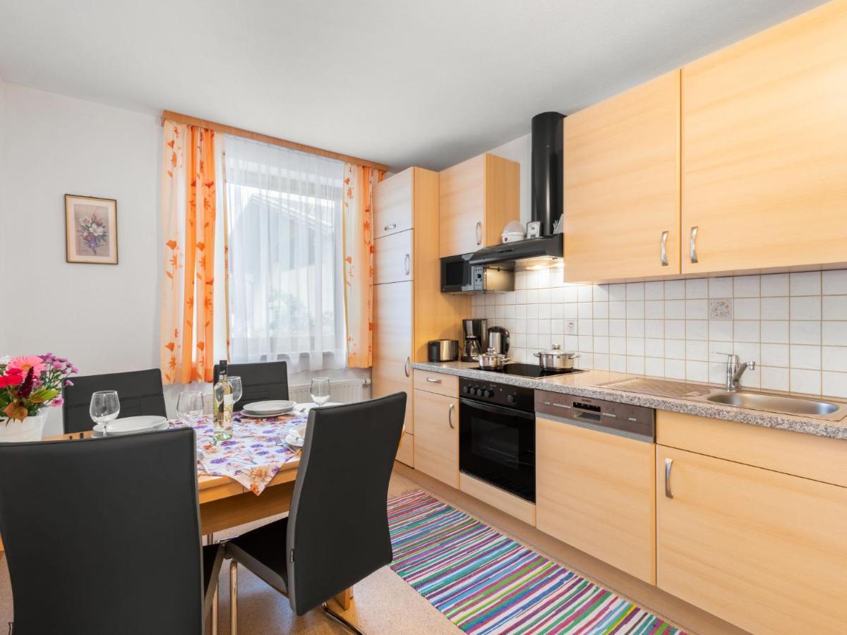 Apartment Heidi-2 By Interhome Thumersbach Kültér fotó