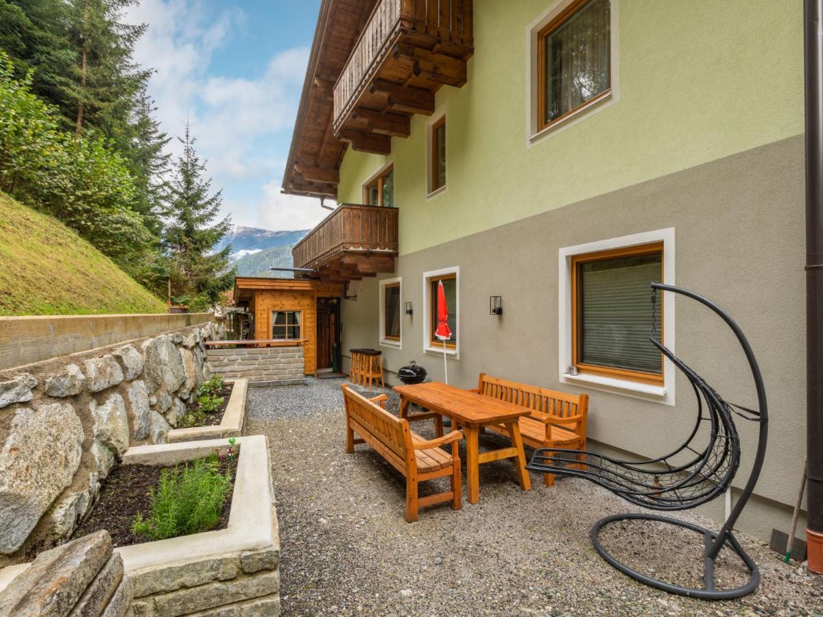 Apartment Heidi-2 By Interhome Thumersbach Kültér fotó